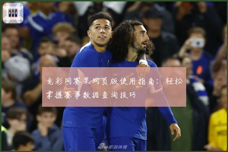 竞彩网赛果网页版使用指南：轻松掌握赛事数据查询技巧