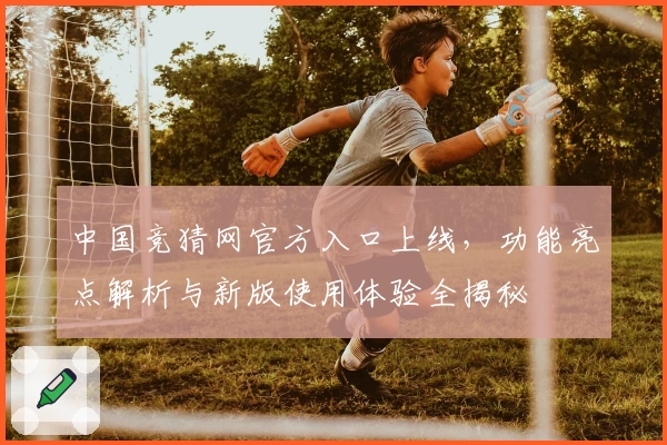 中国竞猜网官方入口上线，功能亮点解析与新版使用体验全揭秘
