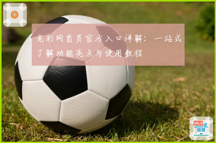 竞彩网首页官方入口详解：一站式了解功能亮点与使用教程