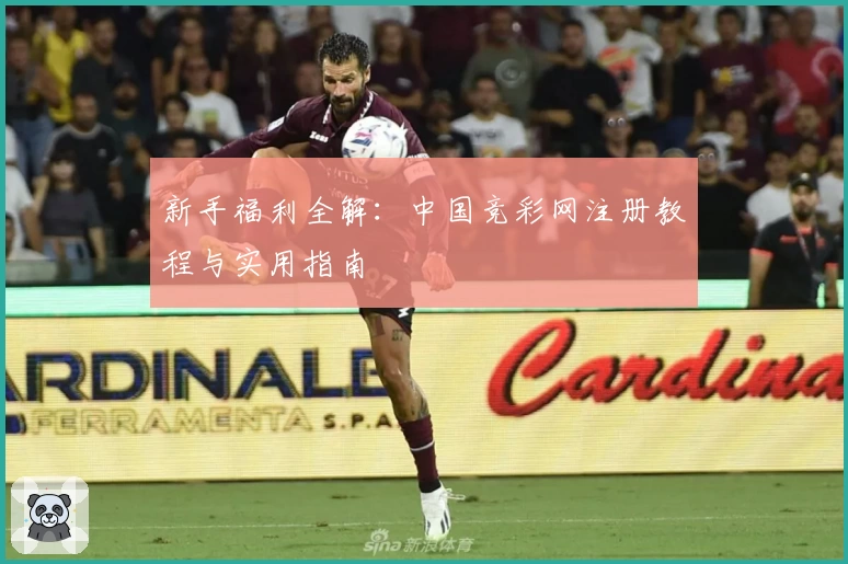 新手福利全解：中国竞彩网注册教程与实用指南