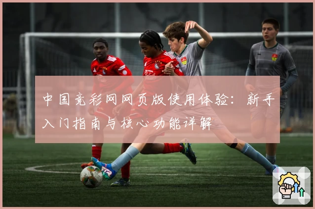 中国竞彩网网页版使用体验：新手入门指南与核心功能详解